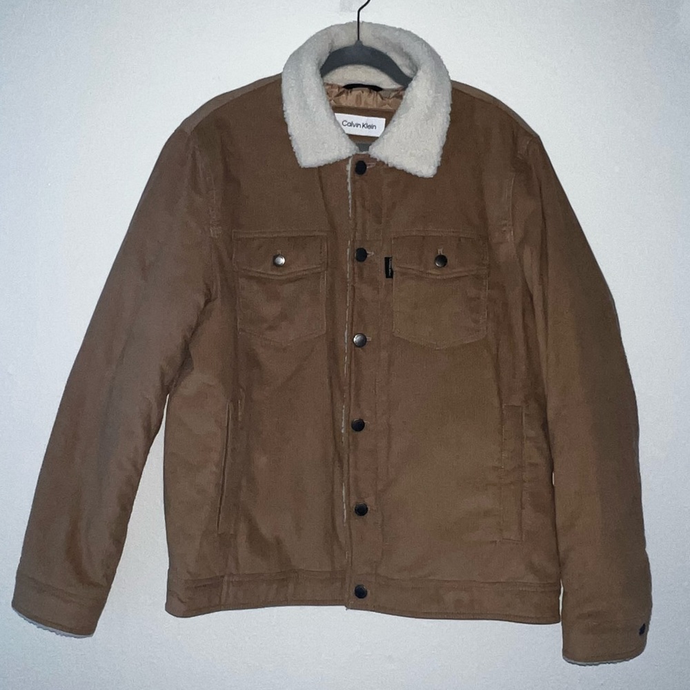 Calvin Klein coat